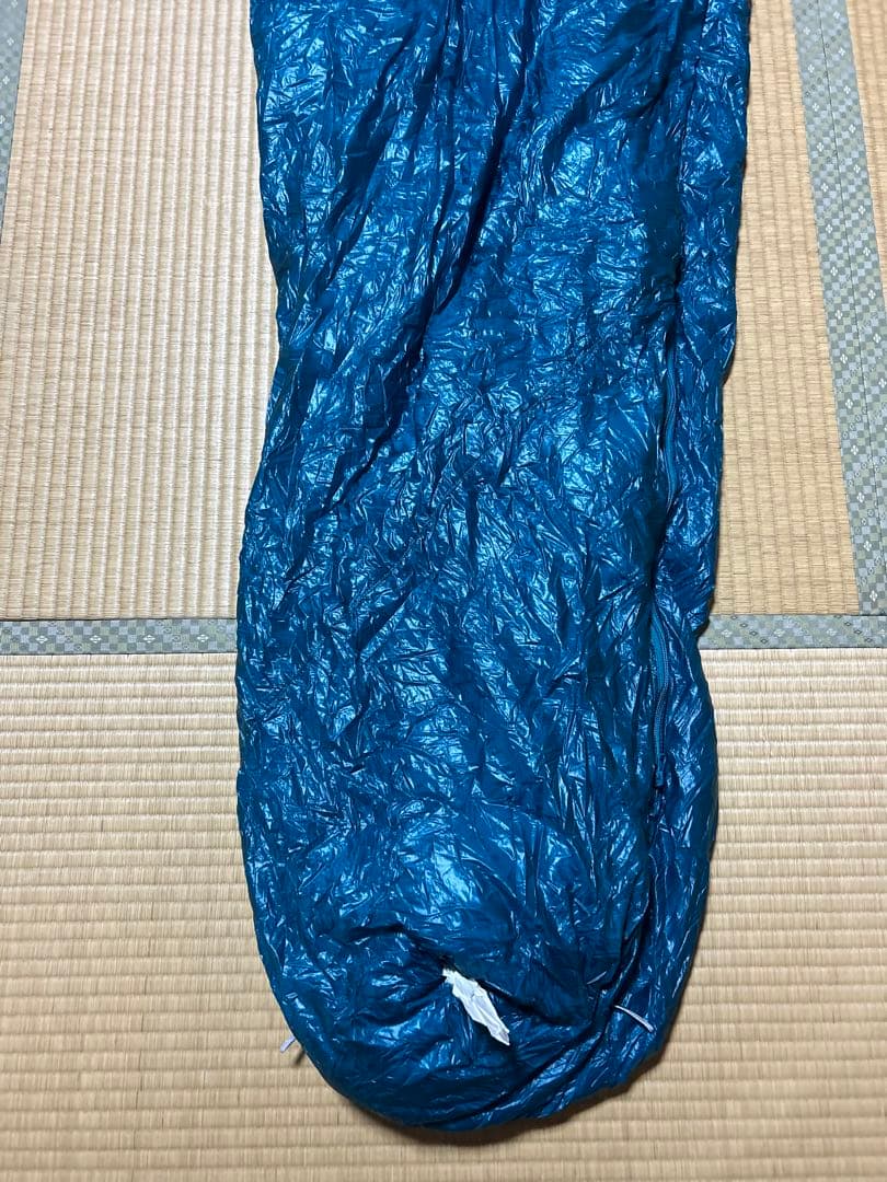 【美品】モンベル シームレスダウンハガー800 #3