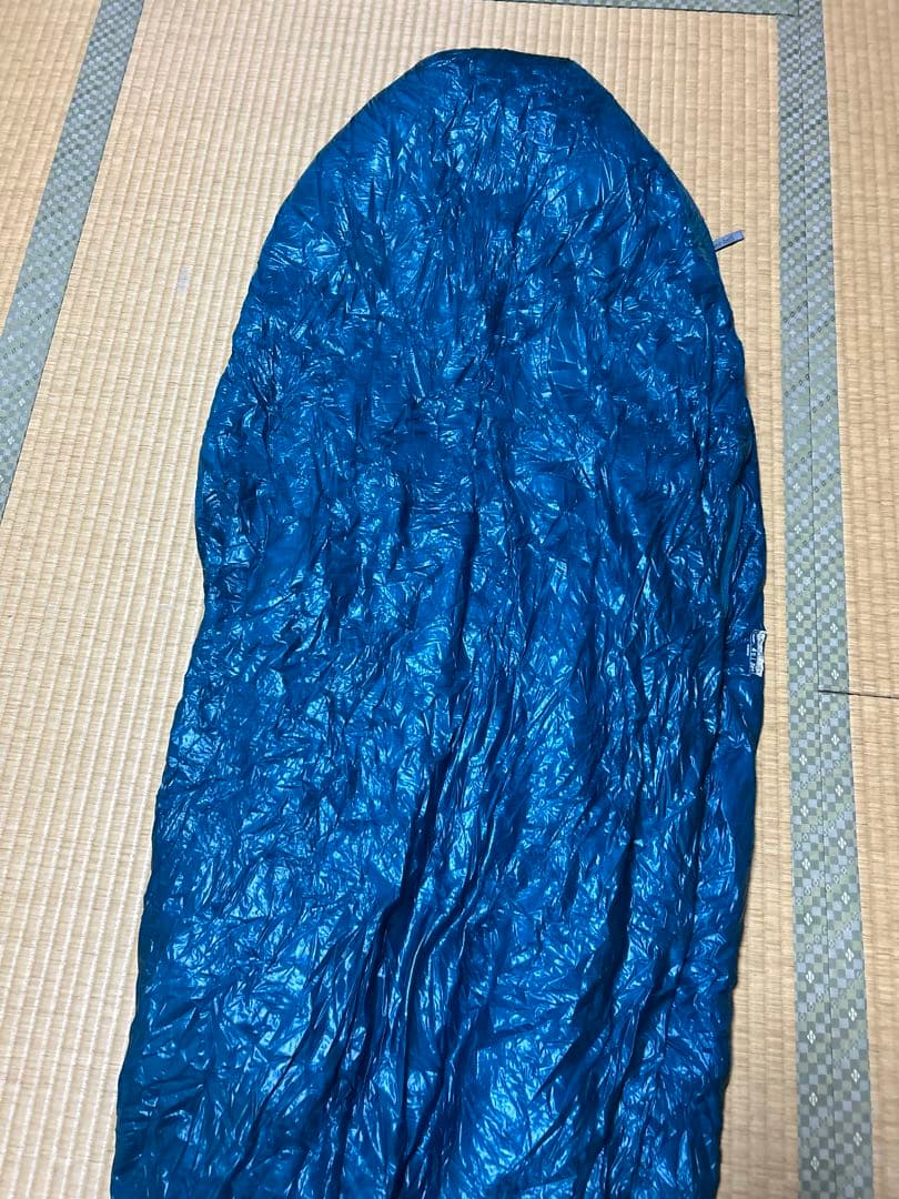 【美品】モンベル シームレスダウンハガー800 #3