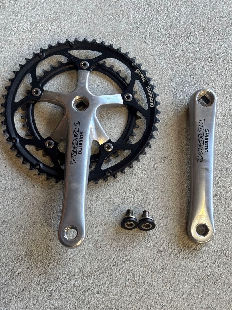 SHIMANO Tiagra4400　コンポーネント