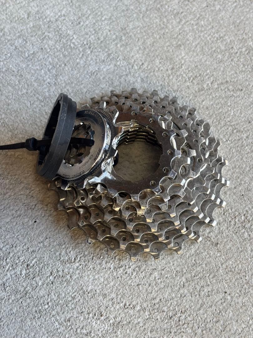 SHIMANO Tiagra4400　コンポーネント
