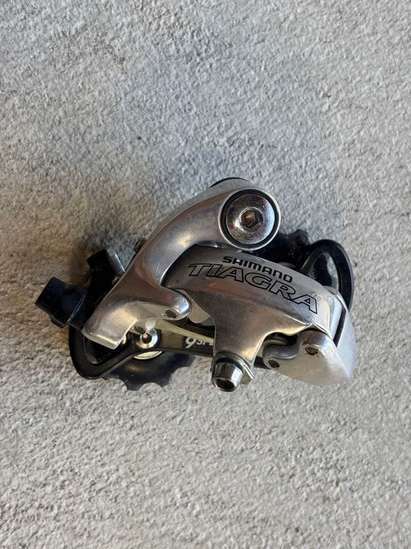 SHIMANO Tiagra4400　コンポーネント