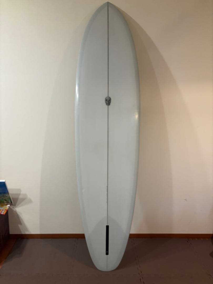 クリステンソン　フラットロッカー　7'6