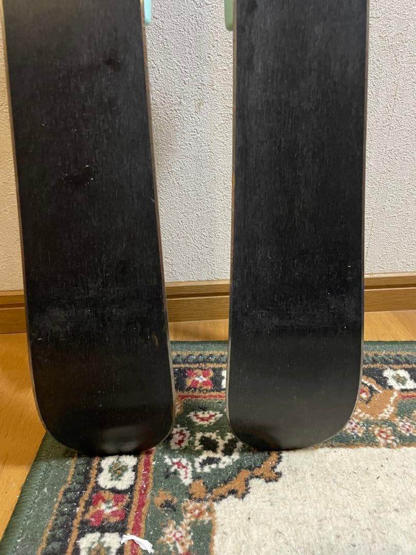 キスマークFM-LADY ショートスキー　ファンスキー92cm HOTWax込み