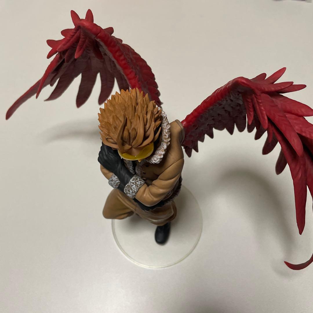 ホークス　フィギュア　D賞