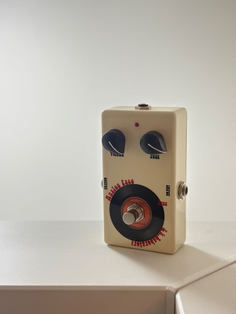 【希少】&K. Laboratory Analog Face