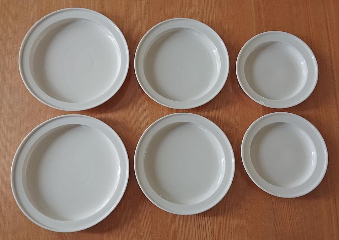 AEMIおまとめ（新品未使用）白山陶器長焼皿＋Yamakaユニバーサル食器