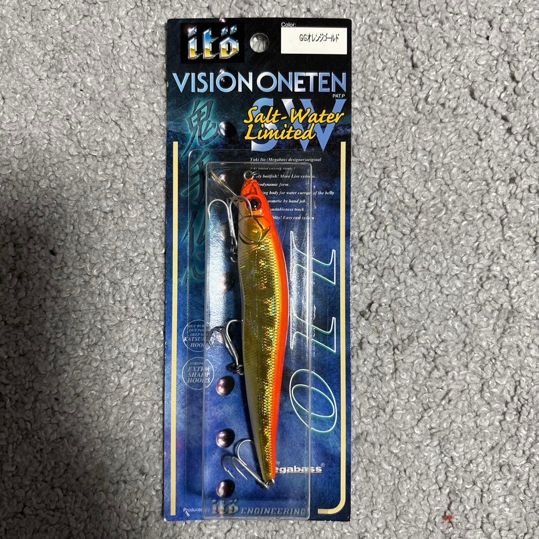 VISION ONETEN 5個セット