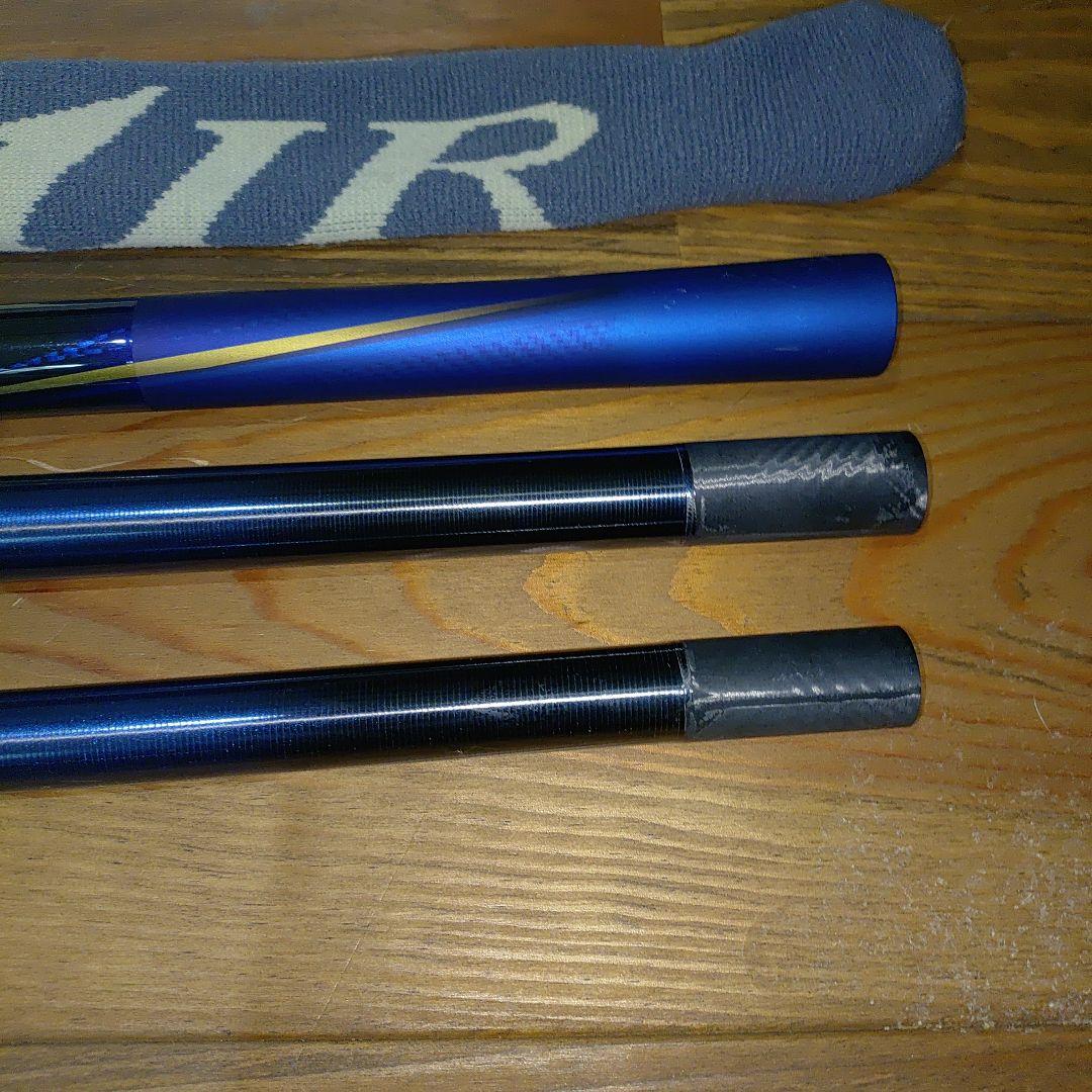 DAIWA AIR T 85N 鮎竿 部品取り