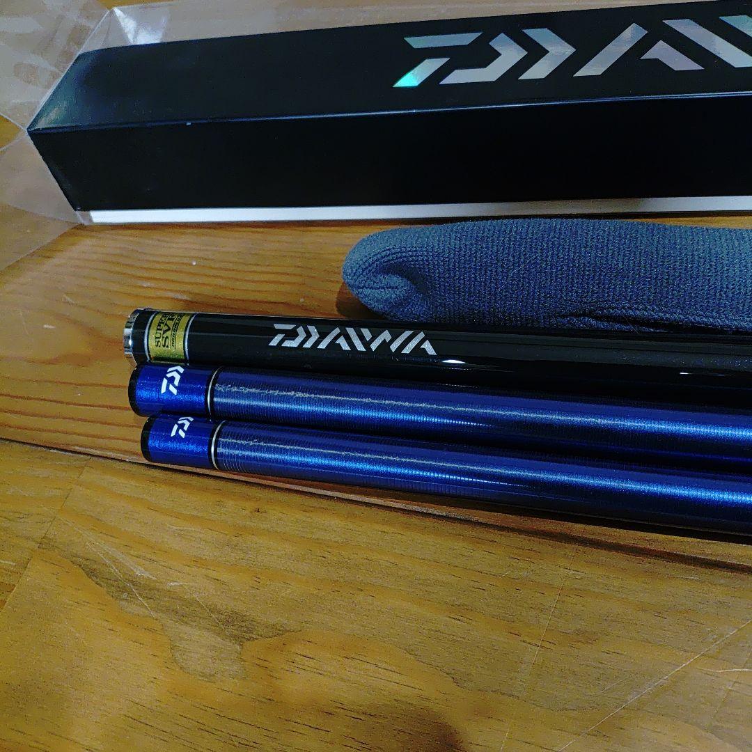 DAIWA AIR T 85N 鮎竿 部品取り
