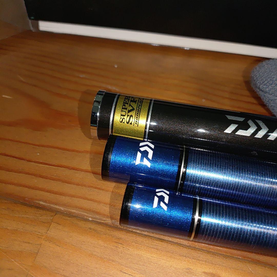 DAIWA AIR T 85N 鮎竿 部品取り