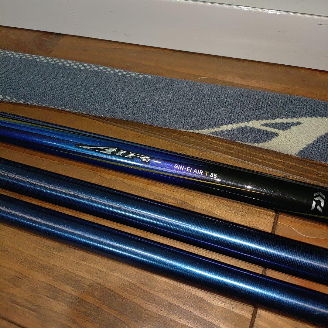 DAIWA AIR T 85N 鮎竿 部品取り