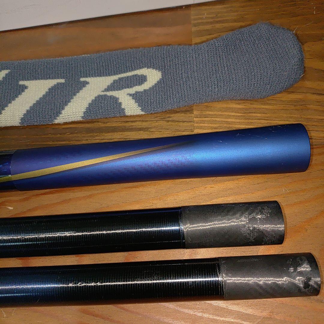DAIWA AIR T 85N 鮎竿 部品取り