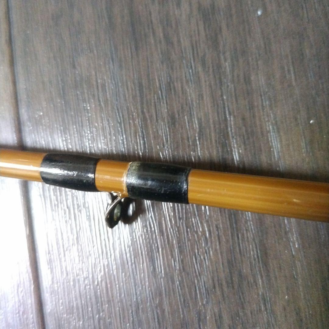 RYOBI 竹心竿 ヘチ18 リョービ