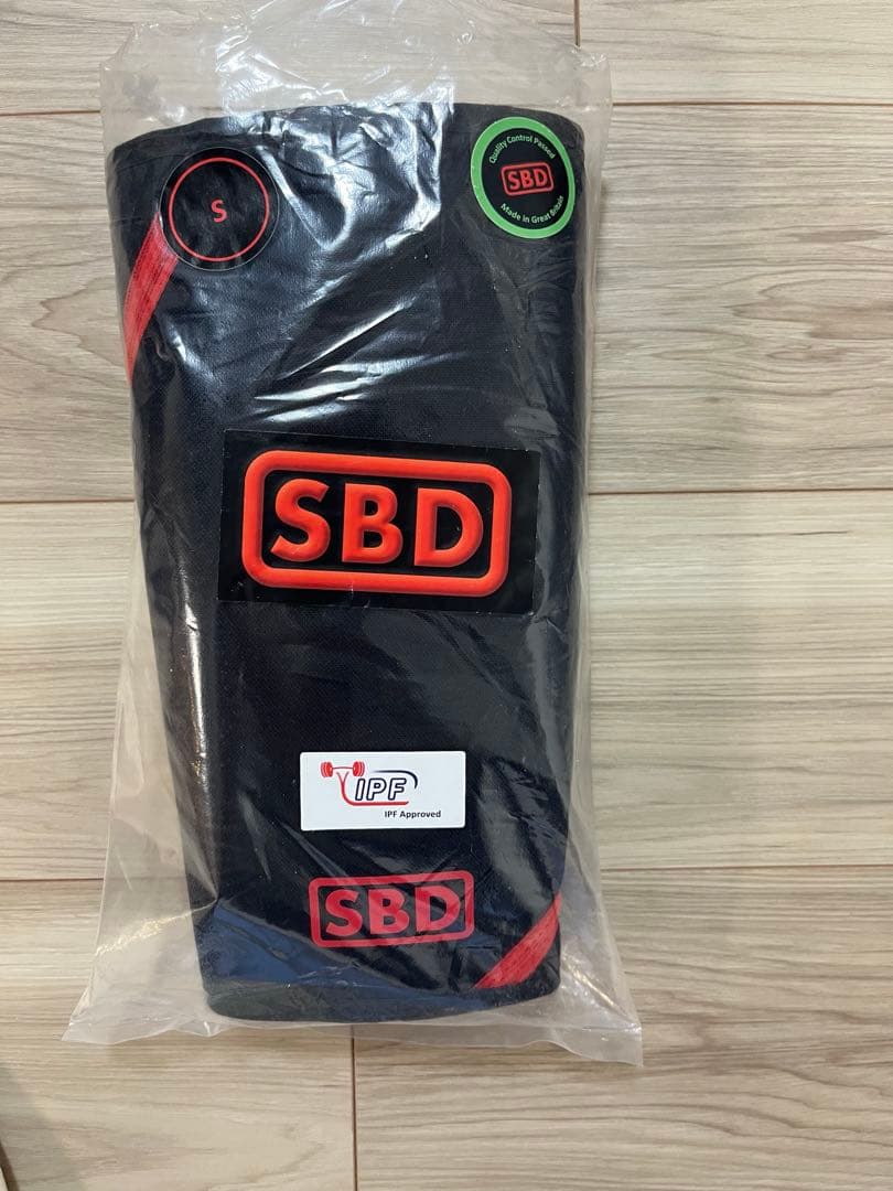 SBDニースリーブＳサイズ