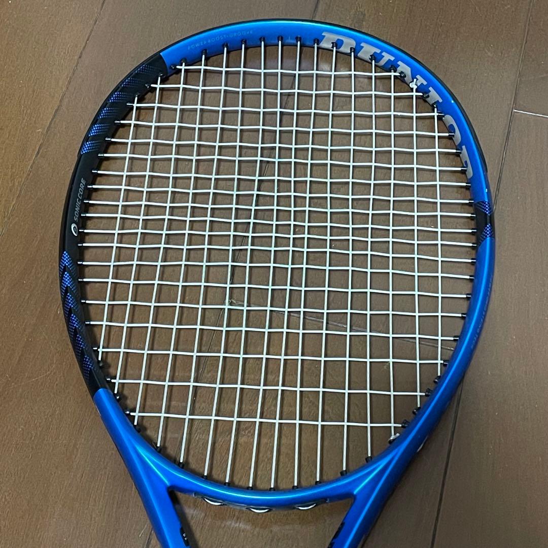 ダンロップ DUNLOP FX500 LS 2023年モデル 2本セット