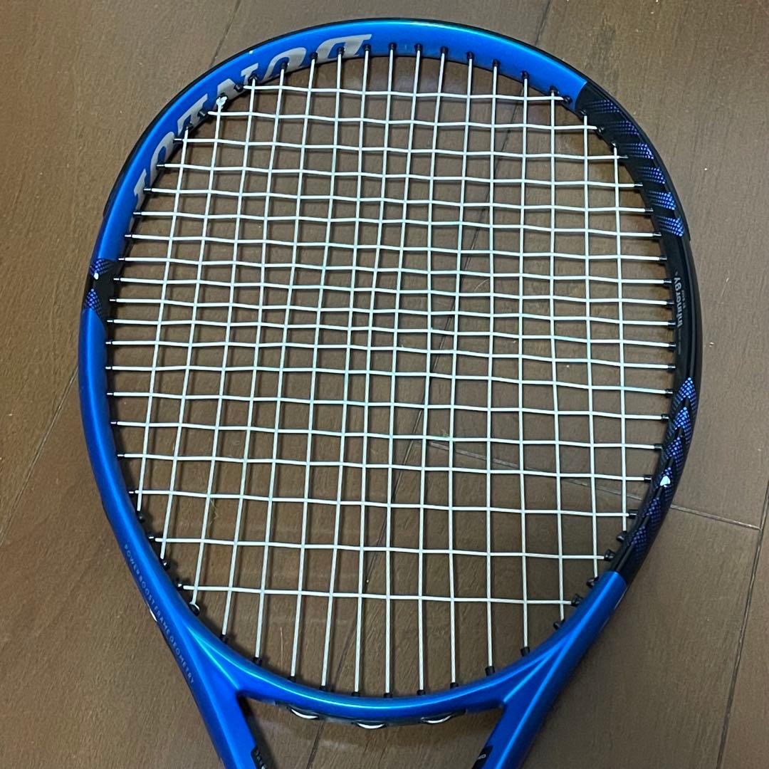 ダンロップ DUNLOP FX500 LS 2023年モデル 2本セット