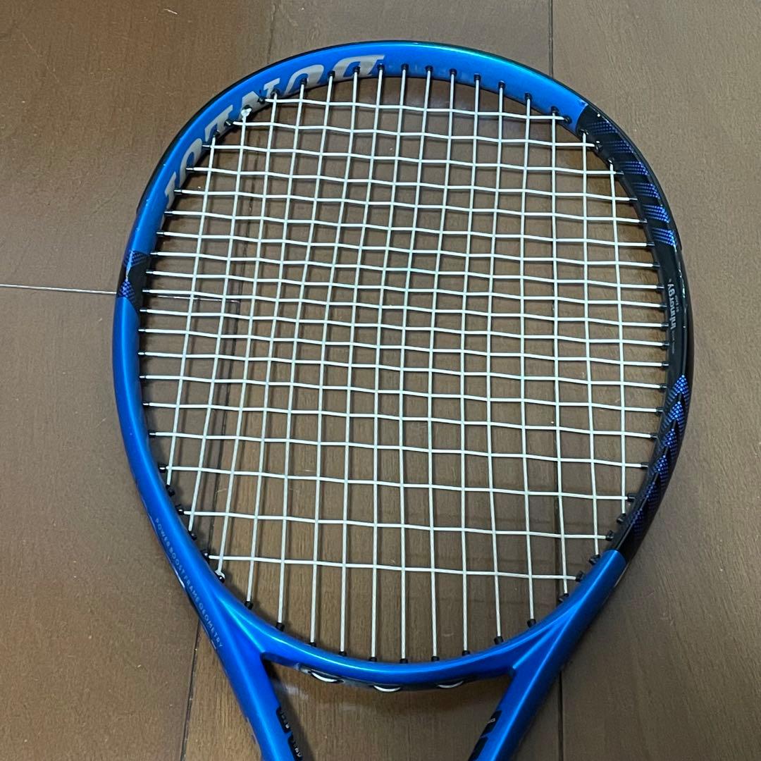 ダンロップ DUNLOP FX500 LS 2023年モデル 2本セット