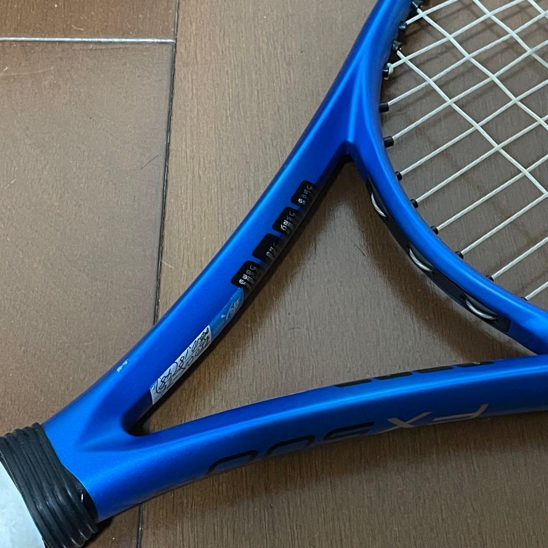 ダンロップ DUNLOP FX500 LS 2023年モデル 2本セット