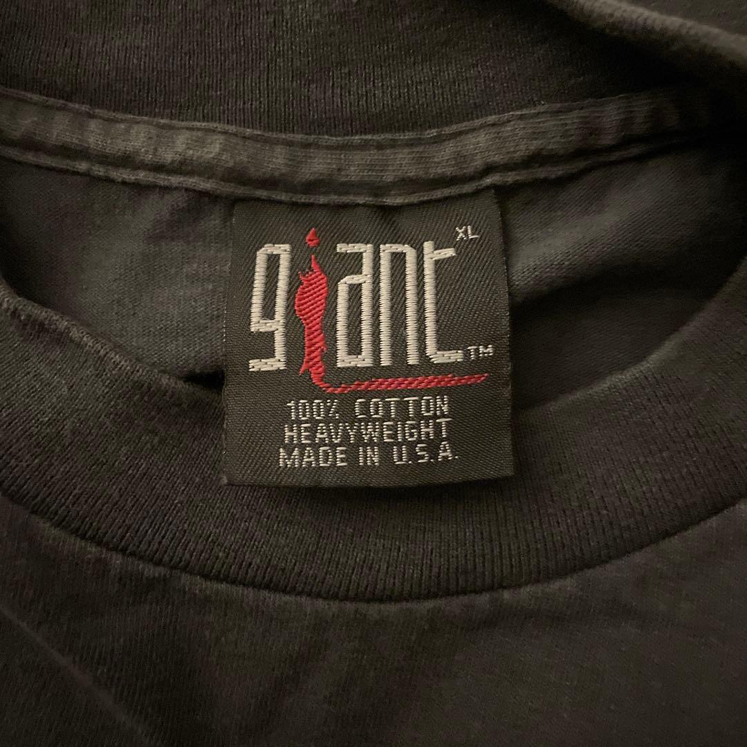 【激レア】NIRVANA カート・コバーン 1ドル札デザイン Tシャツ