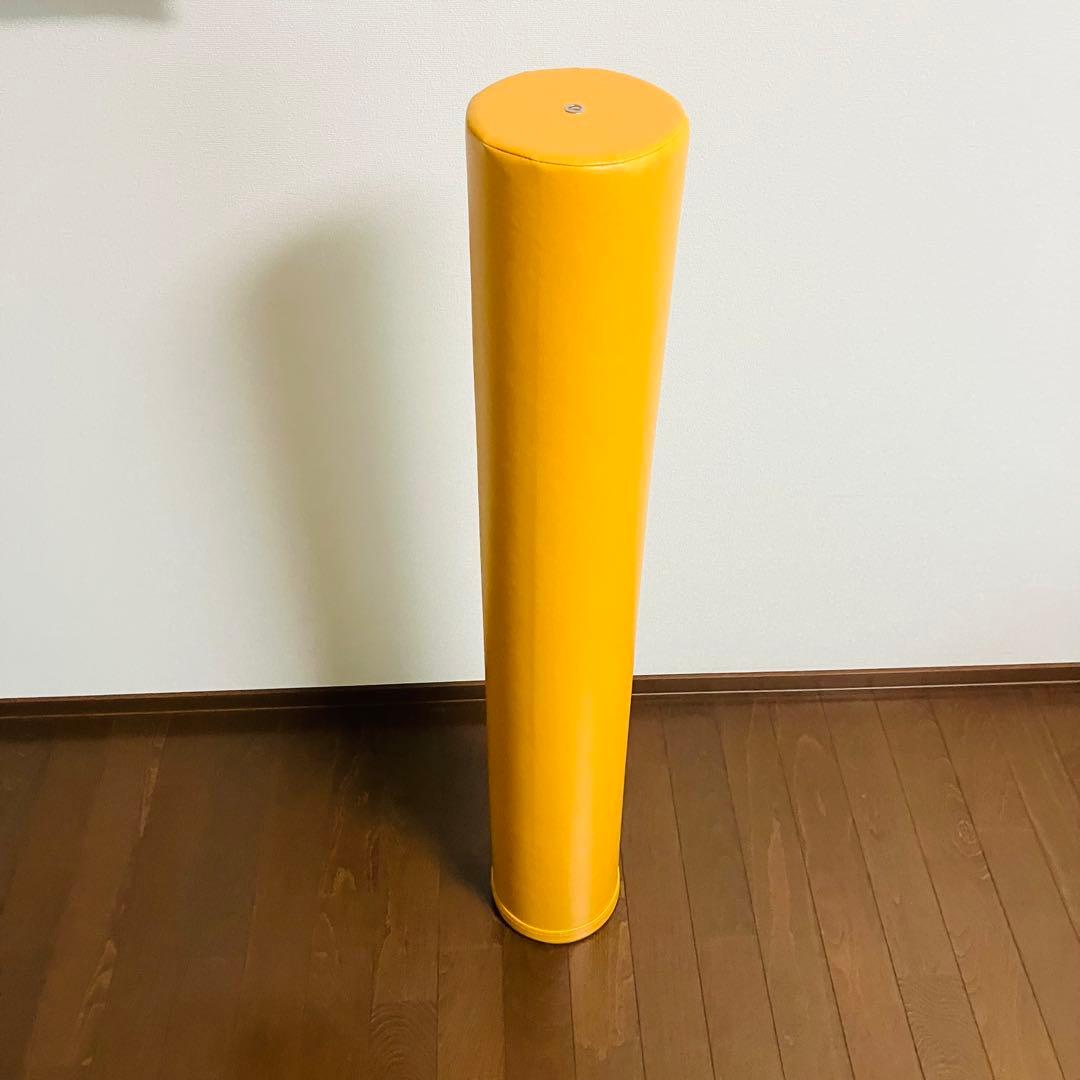 LPN社製　ストレッチポールEX イエロstretch pole