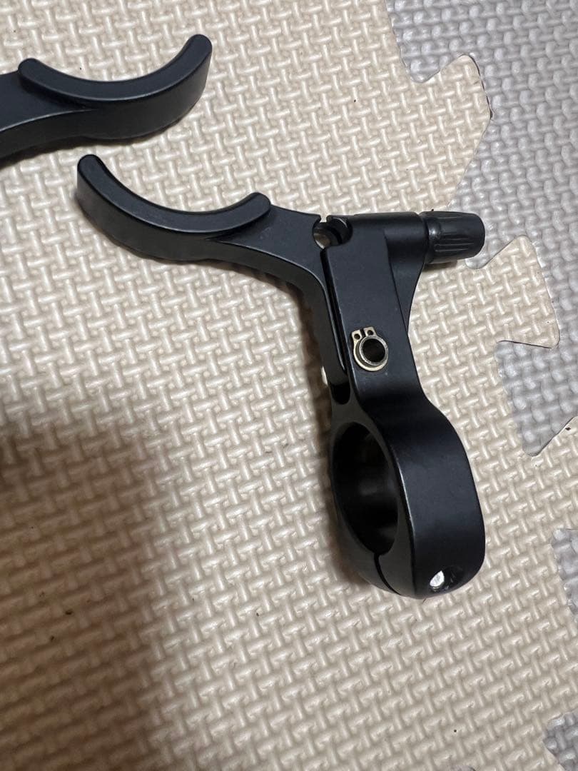 PAUL e-lever (black) 左右セット