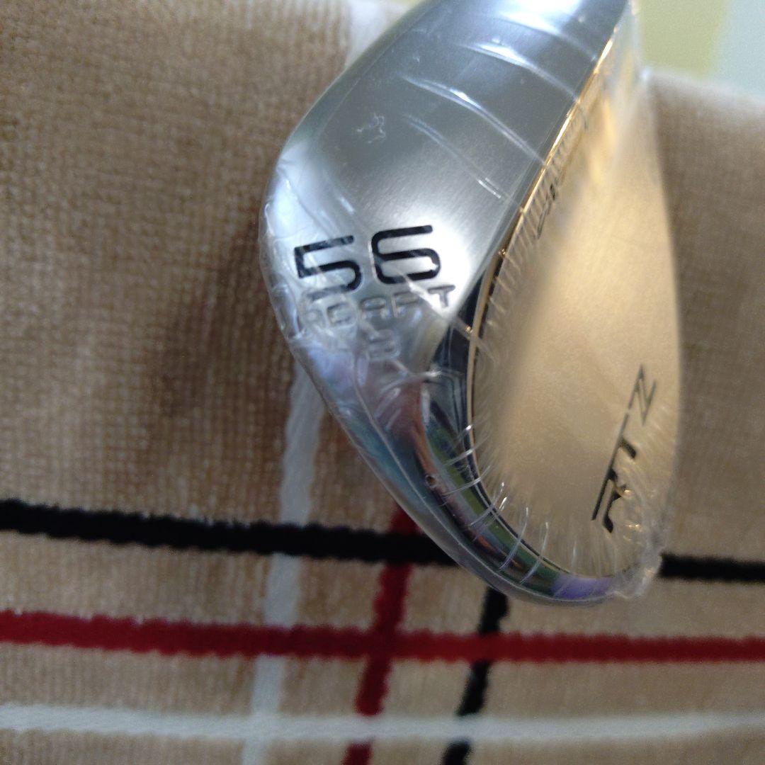 新品未使用　クリーブランド　RTZウェッジ 　56°/8°　FULL-FACE