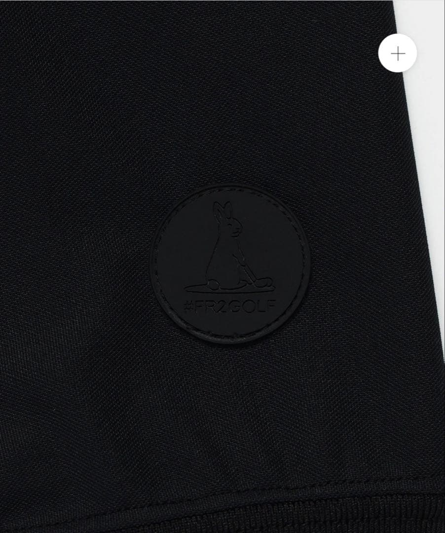 新作　FR2 GOLF Mock Neck Top オンライン完売品