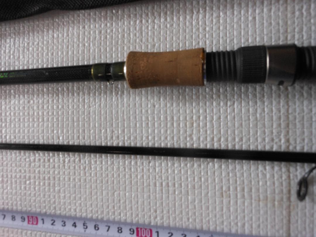 WIZZ Salty Master 902L ルアーロッド 約2.74m