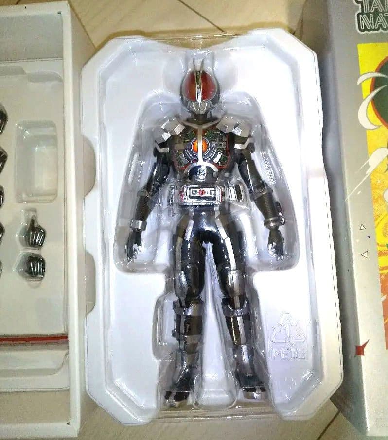 仮面ライダー 真骨彫555アクセルフォーム