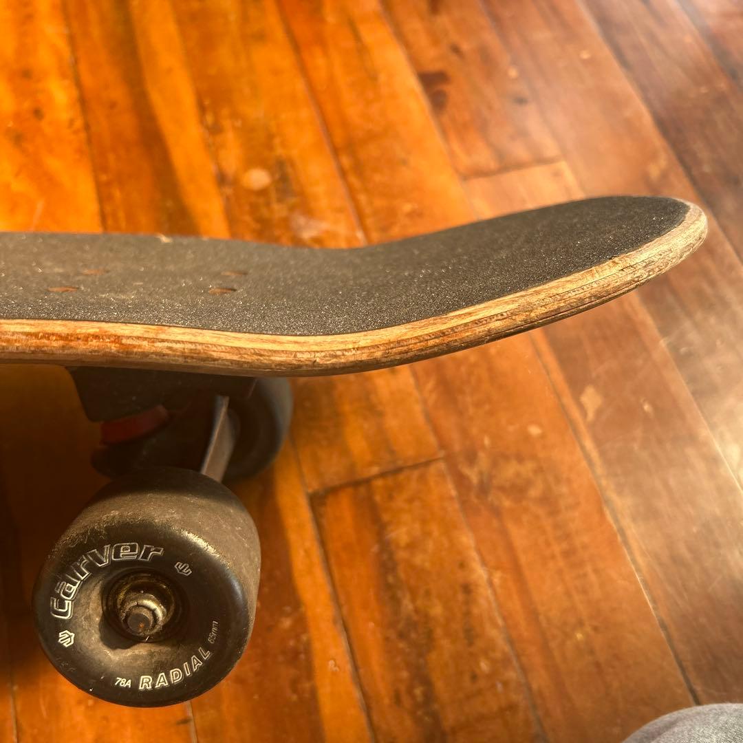 carver カーバー　スケートボード　スケボー