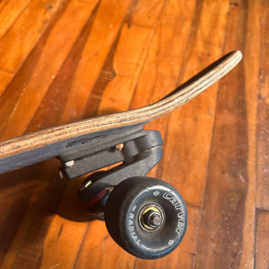 carver カーバー　スケートボード　スケボー
