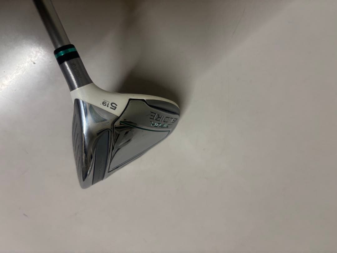 ステルスグローレレディースセット