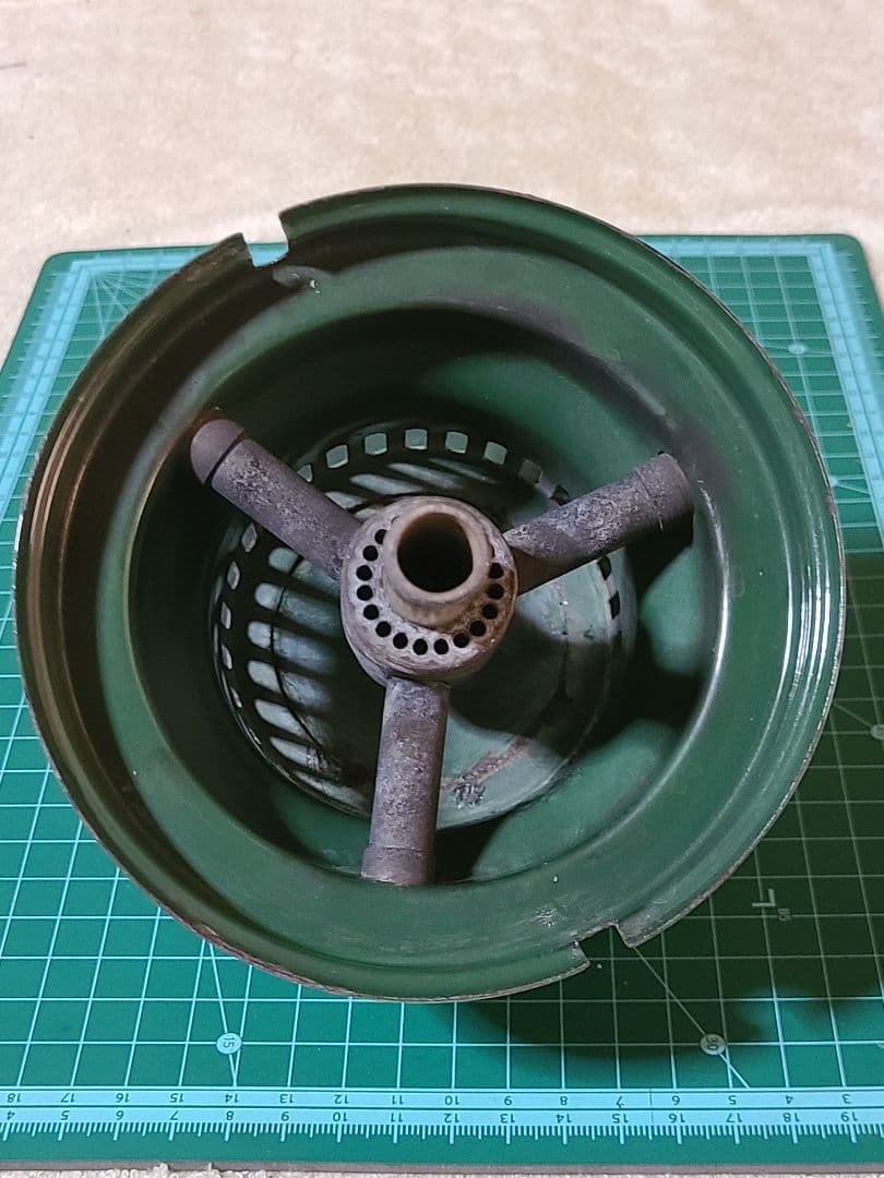 ヴェイパラックス　M1 トップフード　ランタンパーツ