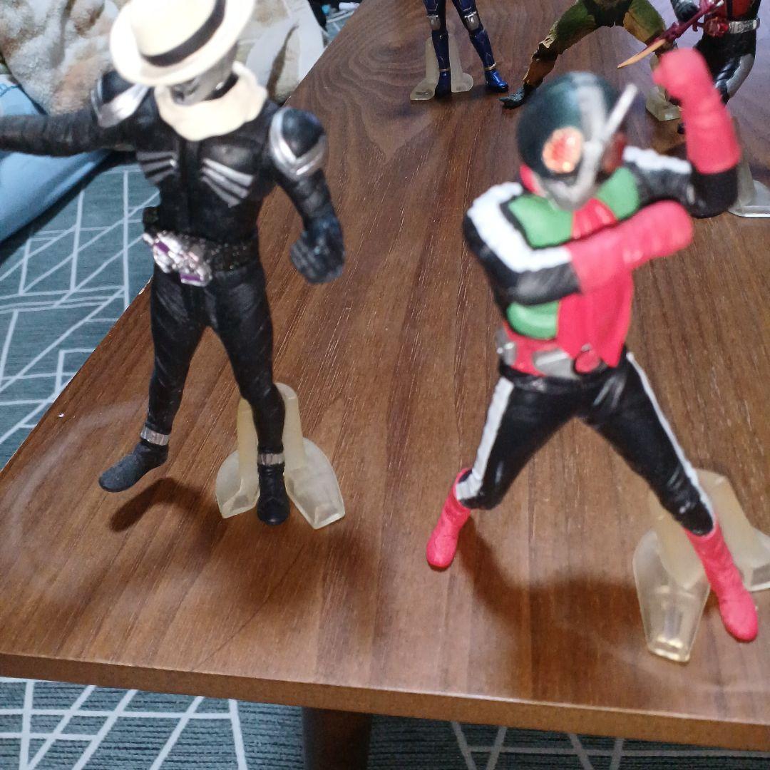 HD仮面ライダーまとめ売り