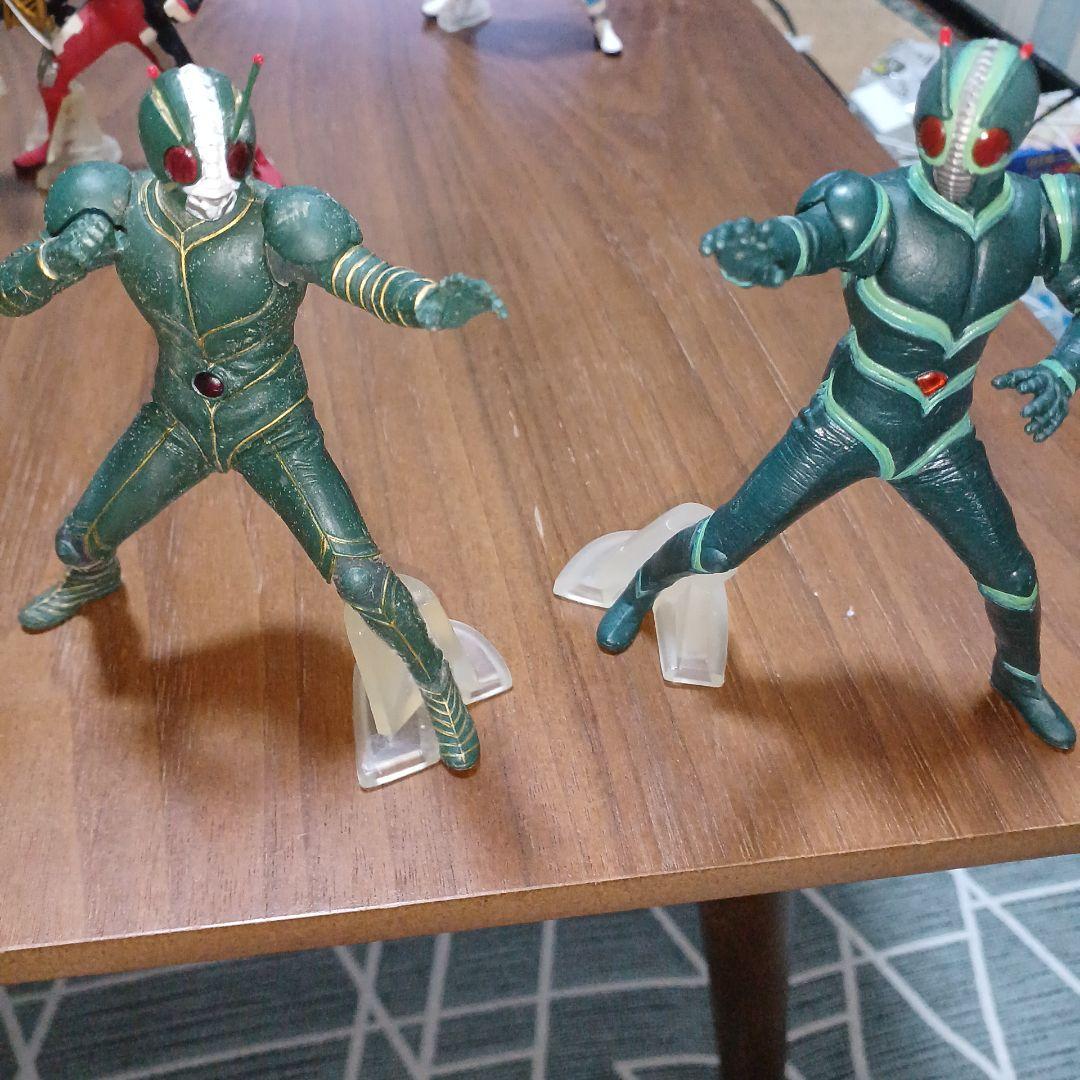 HD仮面ライダーまとめ売り