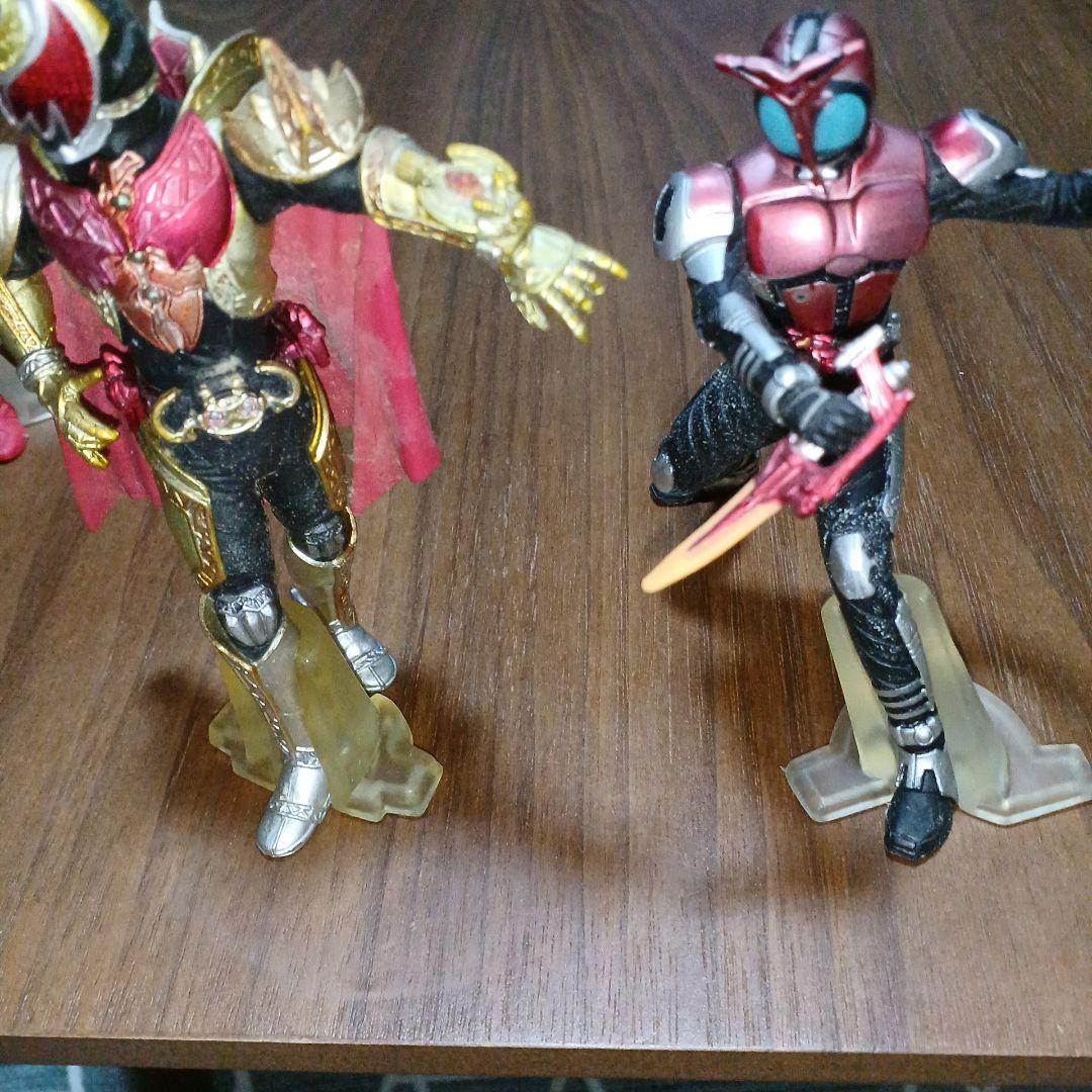 HD仮面ライダーまとめ売り
