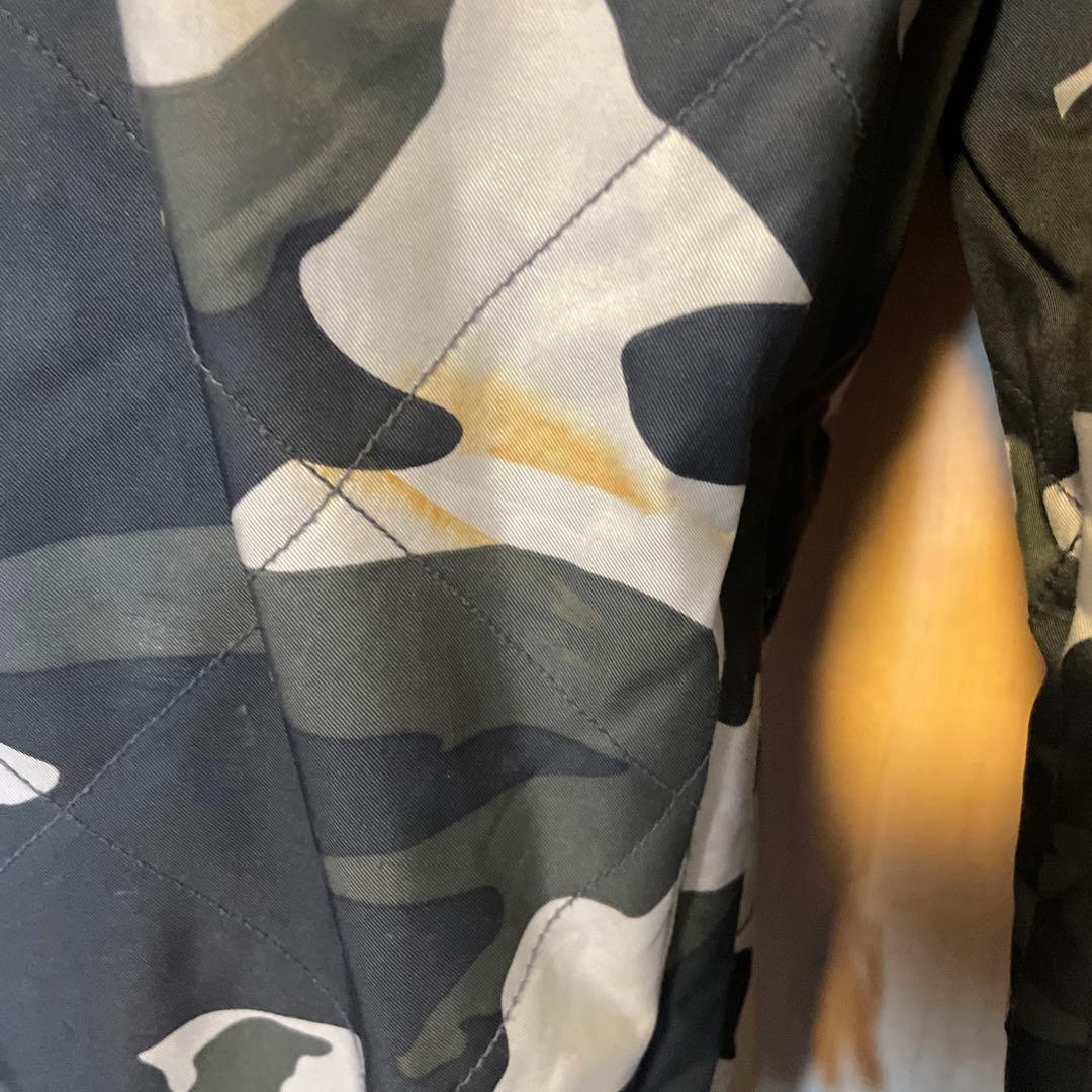 激レア　テックナイン　スワットカモ　迷彩パンツXL