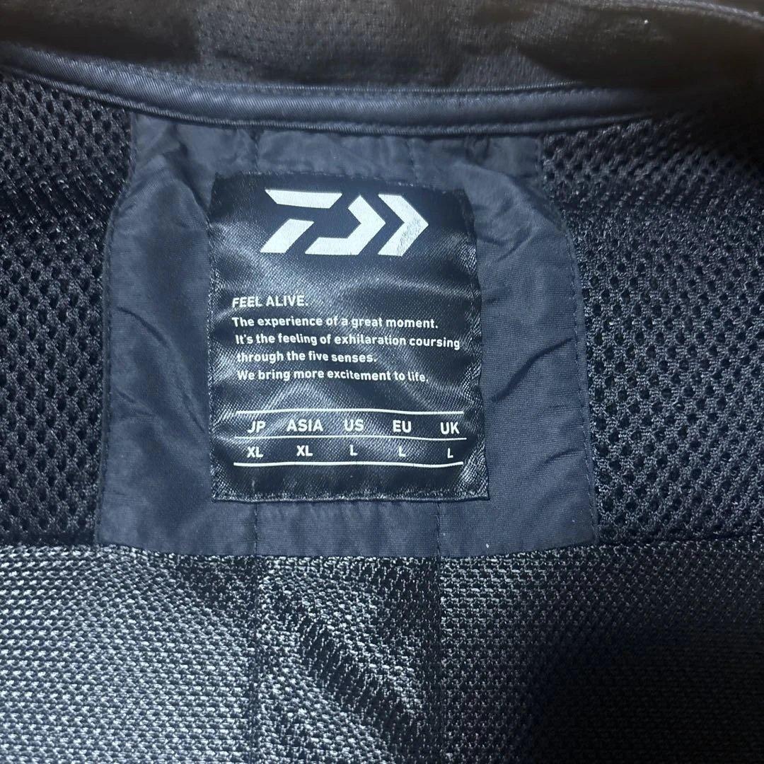 Daiwa トーナメント　ライフジャケット　XL