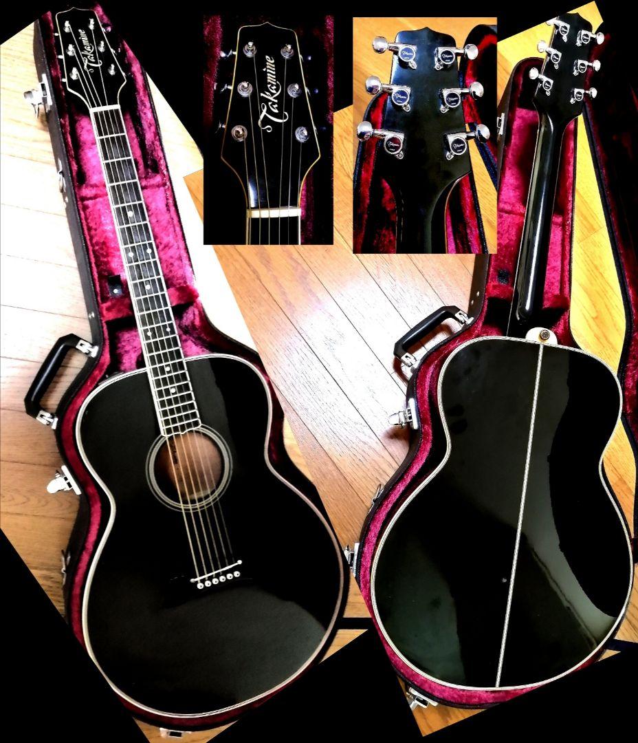 ★希少エレアコ★1984年製★Takamine PT105★純正ハードケース付属