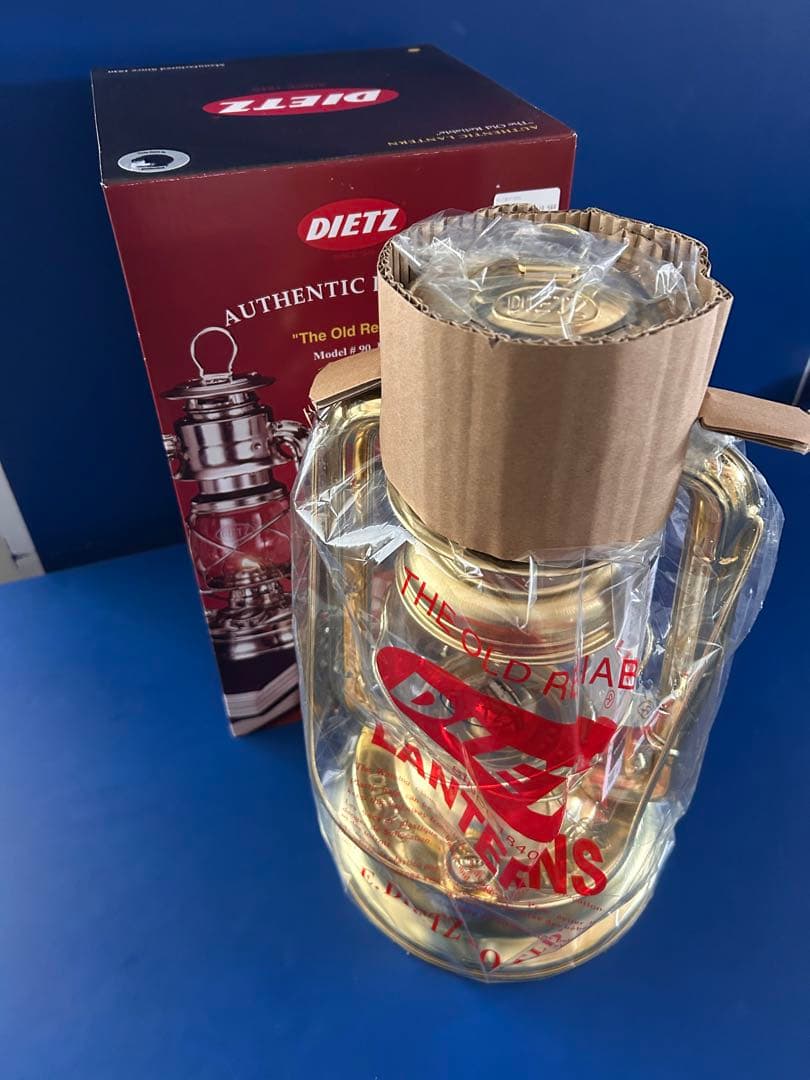 DIETZ ランタン 未使用 D80 D90 セット