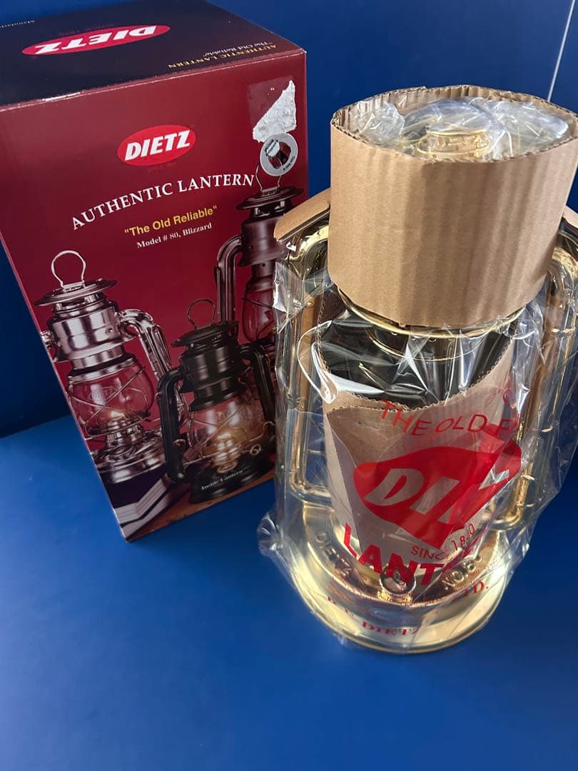 DIETZ ランタン 未使用 D80 D90 セット