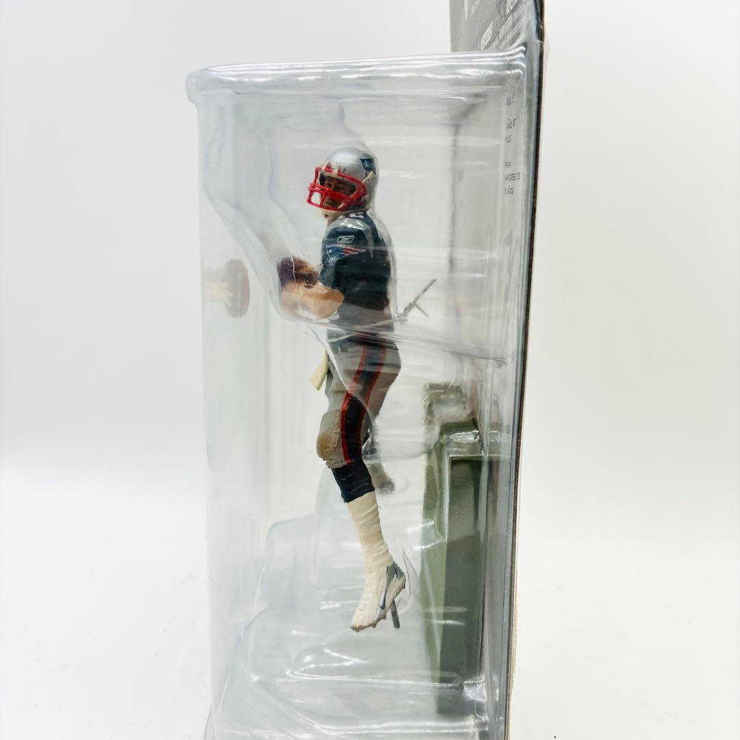 【希少】マクファーレントイズ　NFL シリーズ　トム・ブレイディ　フィギュア