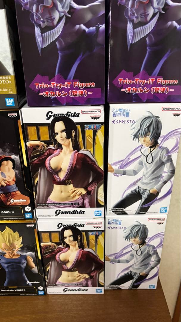 24個セット プライズフィギュア ジャンプ系など まとめ売り
