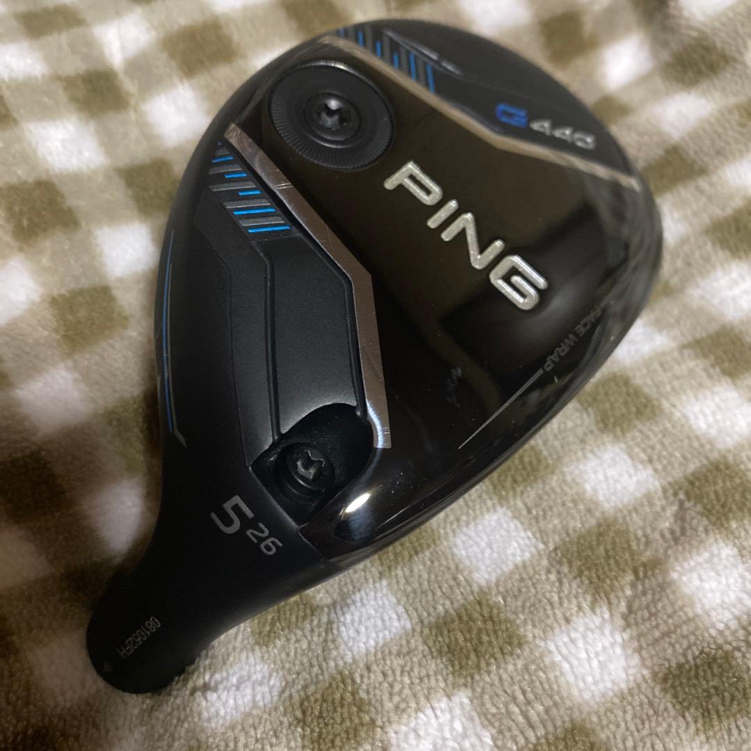 PING (ピン) G440 5U ユーティリティ