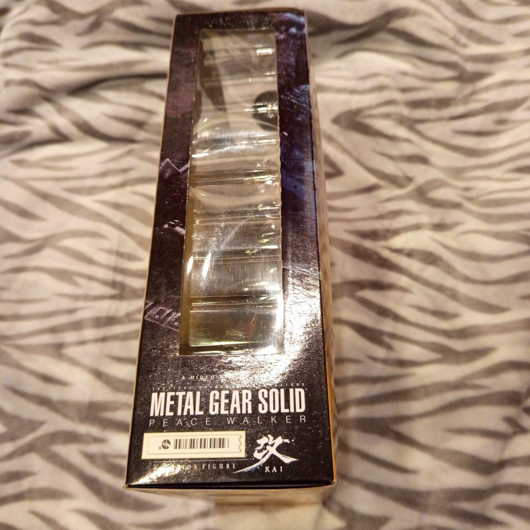 MGS ピースウォーカー プレイアーツ改 Vo.4
