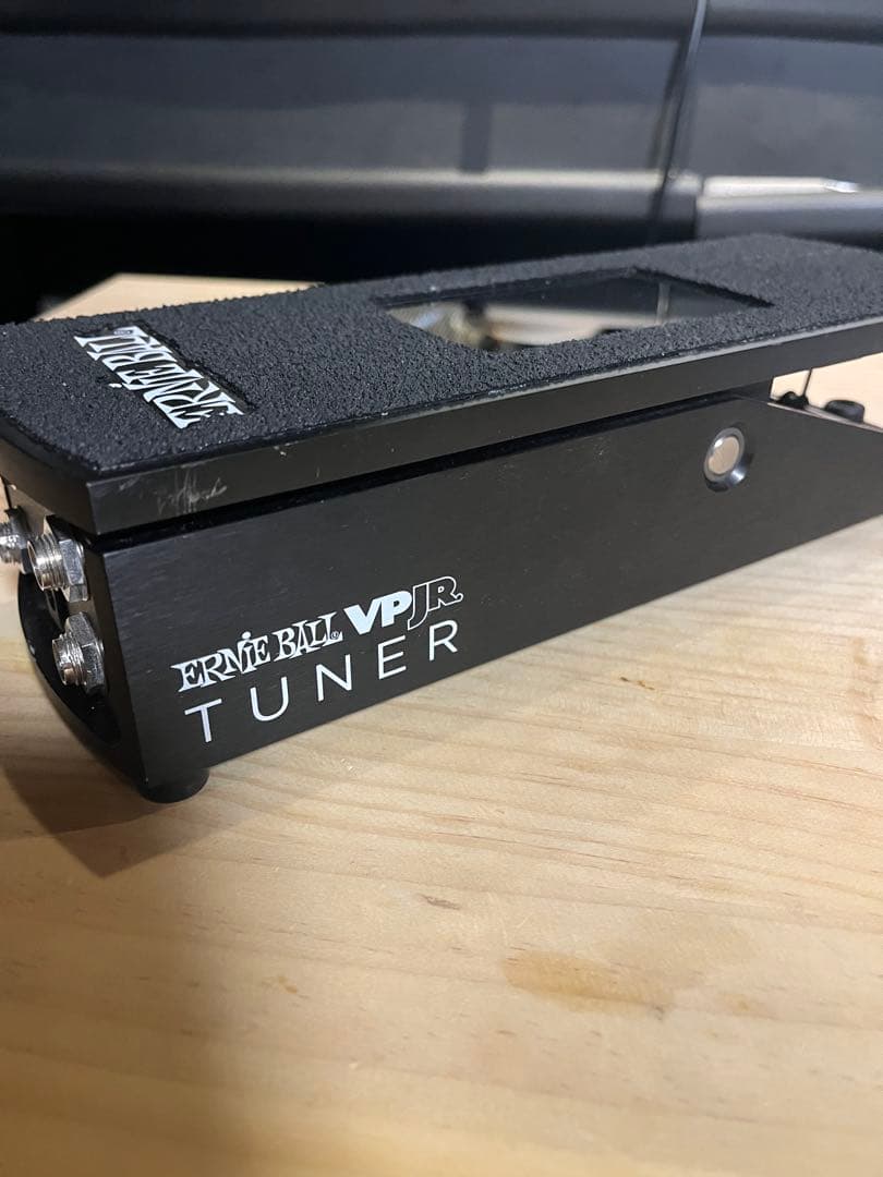 ギター Ernie Ball / VOLUME PEDAL JR. TUNER