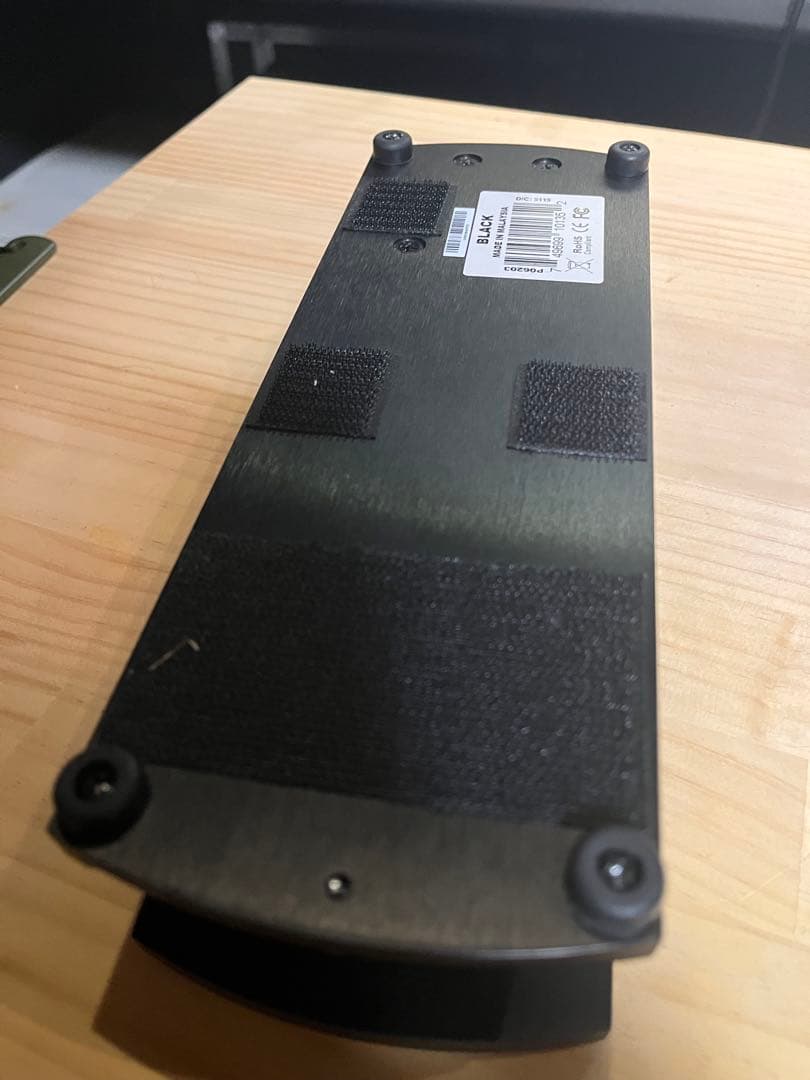 ギター Ernie Ball / VOLUME PEDAL JR. TUNER