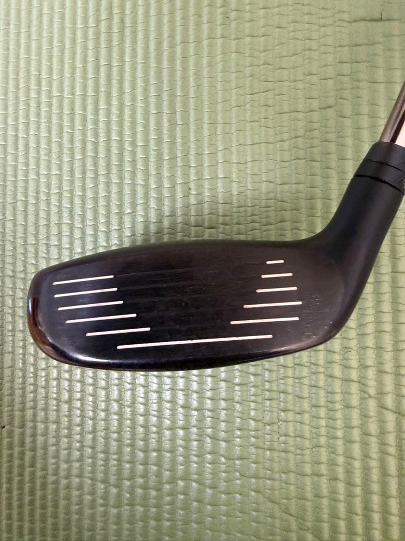 【美品希少】PING G425 5UT ツアークローム 85X ★アーコス付き