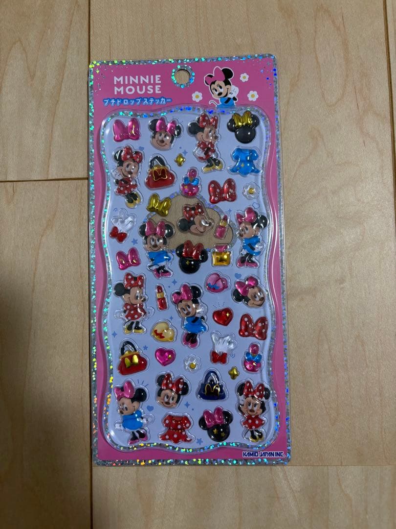 正規品 ディズニープチドロ、ボンドロミニ、サンリオボンドロ、オリジナル5点セット