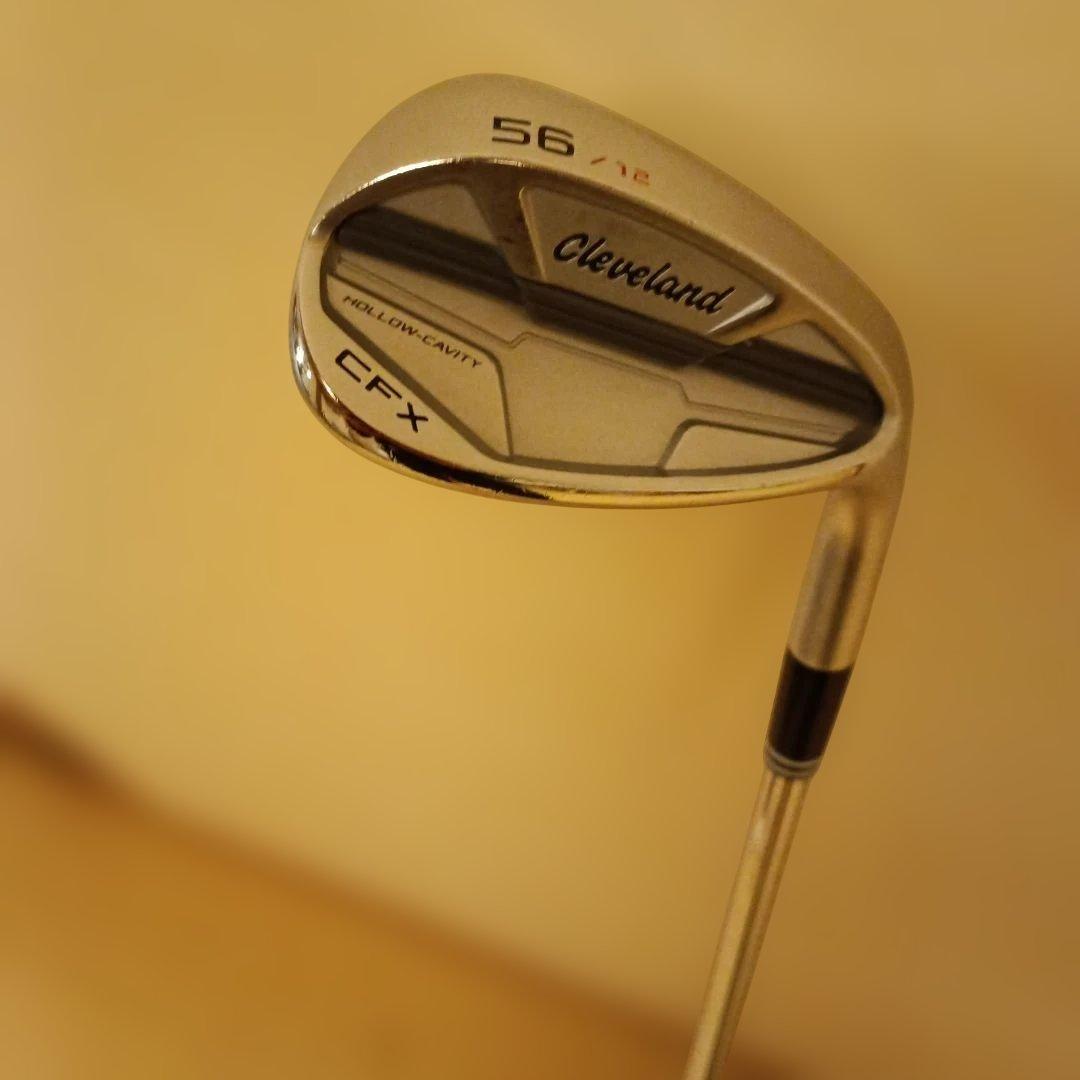 Cleveland CFX 56°ウェッジ